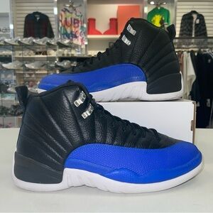 Wmns Air Jordan Retro 12 ‘Hyper Royal’ - USED WITHOUT BOX